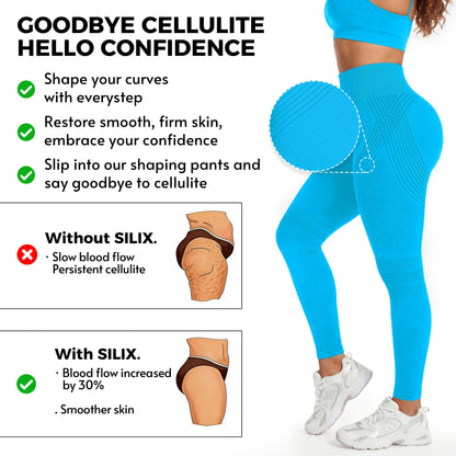 3D Anti-Cellulite Leggings