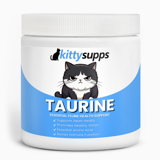 ViteraPet™ Taurine+ | Daily Taurine Support for Cats