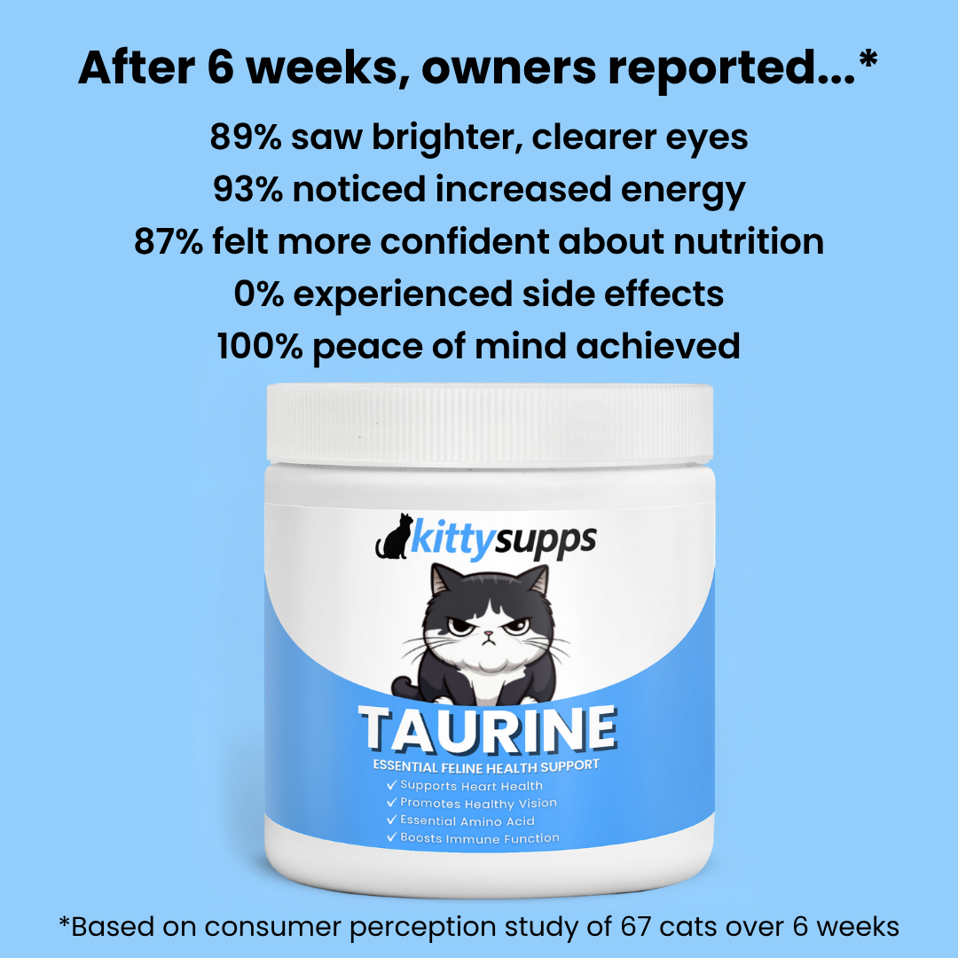 ViteraPet™ Taurine+ | Daily Taurine Support for Cats