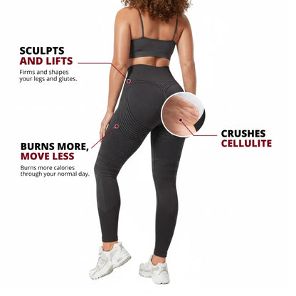 3D Anti-Cellulite Leggings