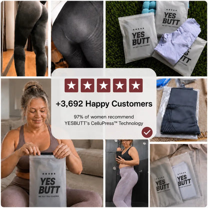 3D Anti-Cellulite Leggings