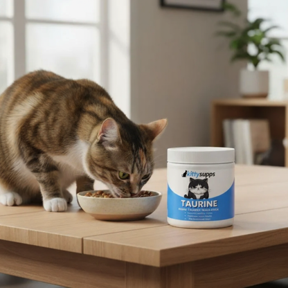 ViteraPet™ Taurine+ | Daily Taurine Support for Cats