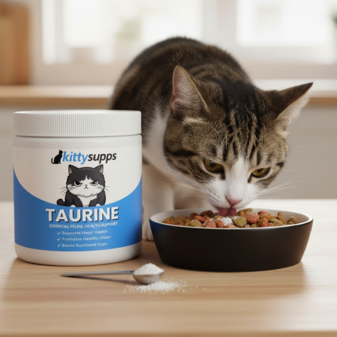 ViteraPet™ Taurine+ | Daily Taurine Support for Cats