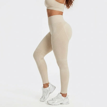 3D Anti-Cellulite Leggings