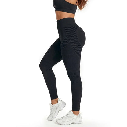 3D Anti-Cellulite Leggings