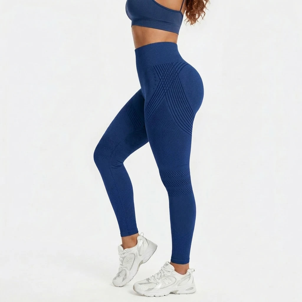 3D Anti-Cellulite Leggings