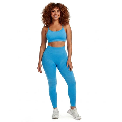 Squat proof anti-cellulite leggings fit