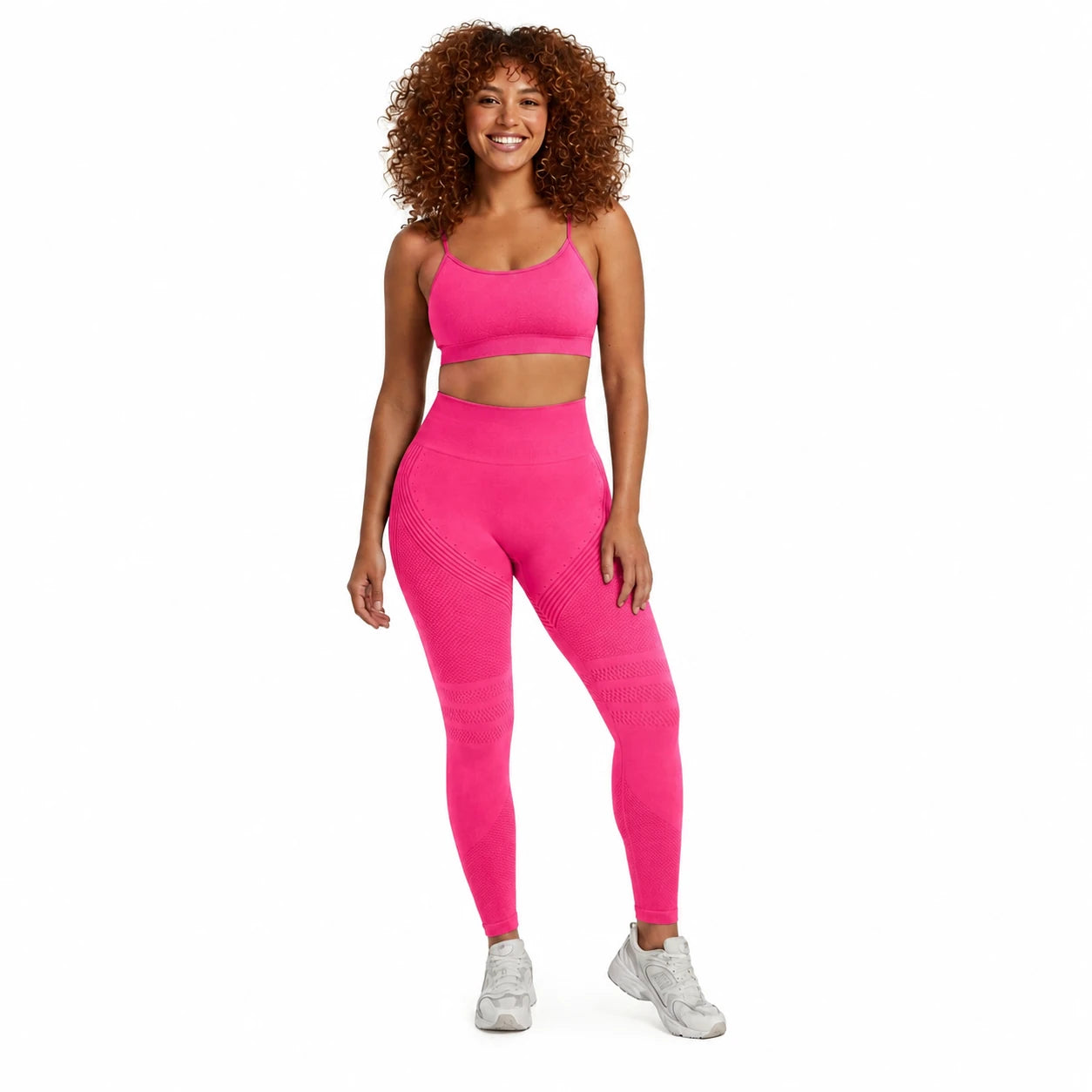 3D Anti-Cellulite Leggings