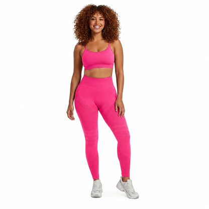 3D Anti-Cellulite Leggings