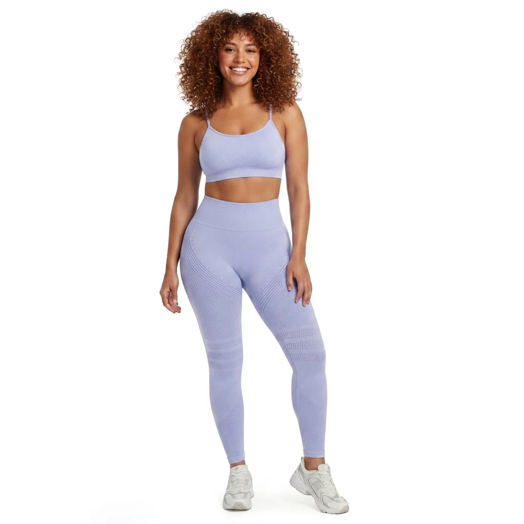 3D Anti-Cellulite Leggings