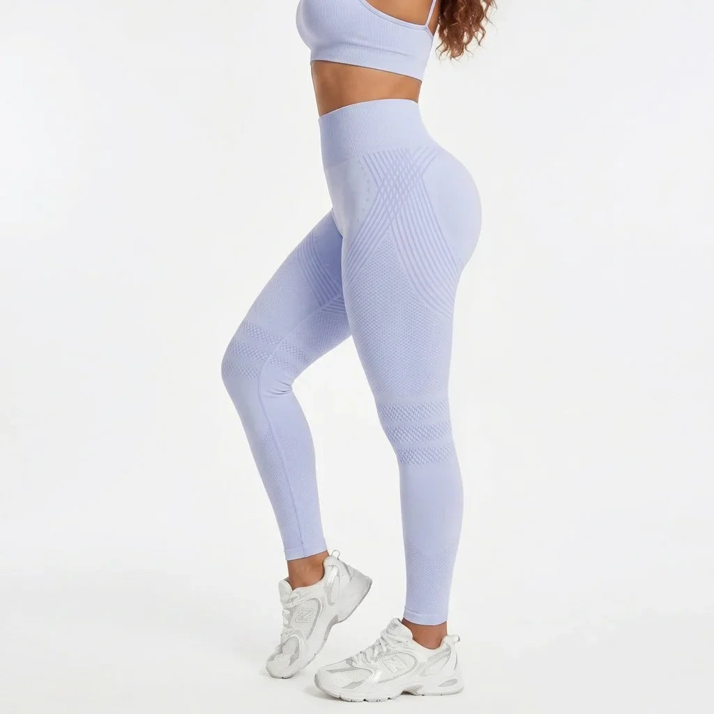 3D Anti-Cellulite Leggings