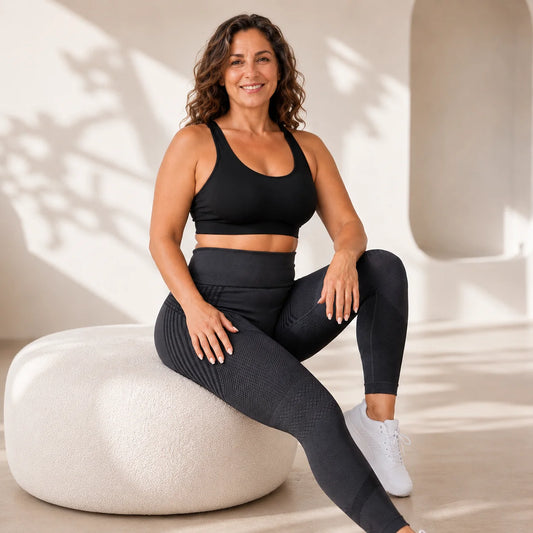 3D Anti-Cellulite Leggings